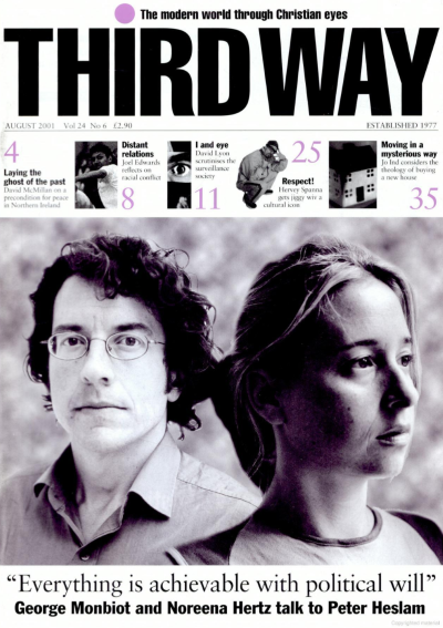 Third Way (Aug 2001) from W4L