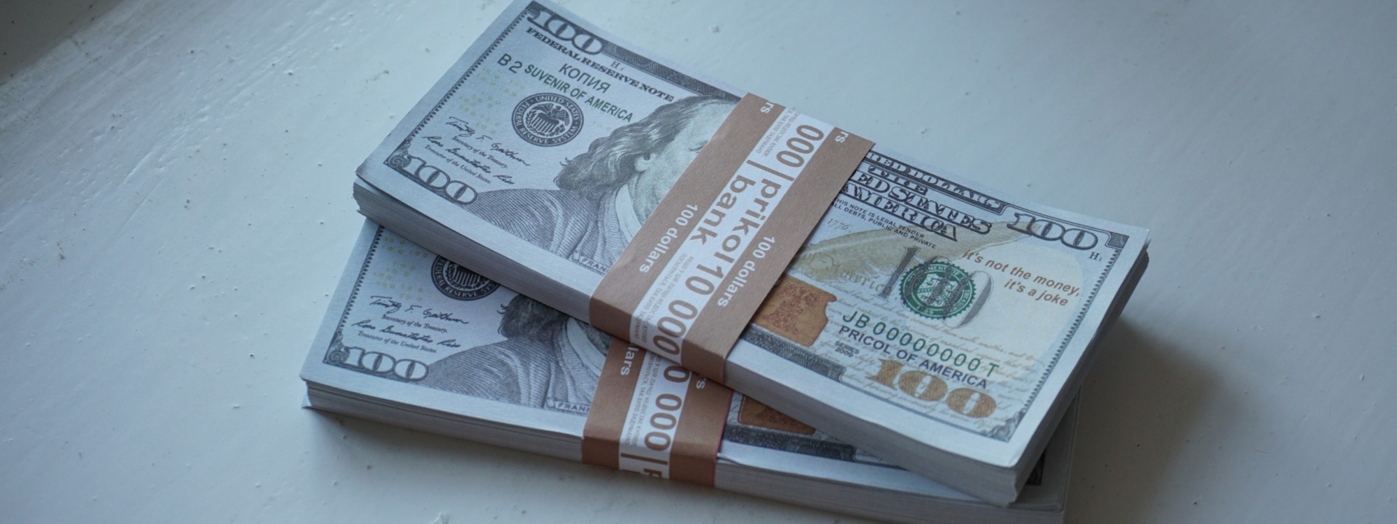 God and Money
