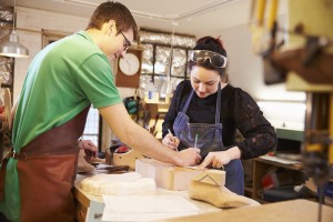 Two-young-shoemakers