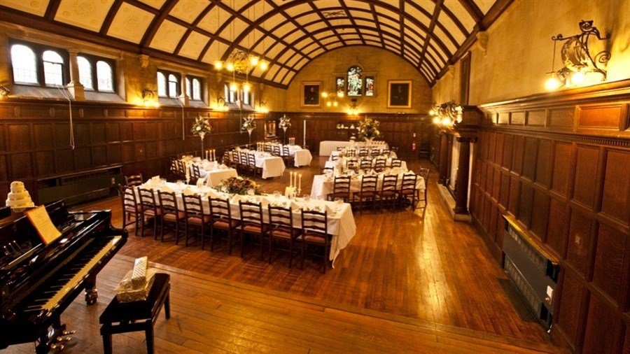 Dining Hall