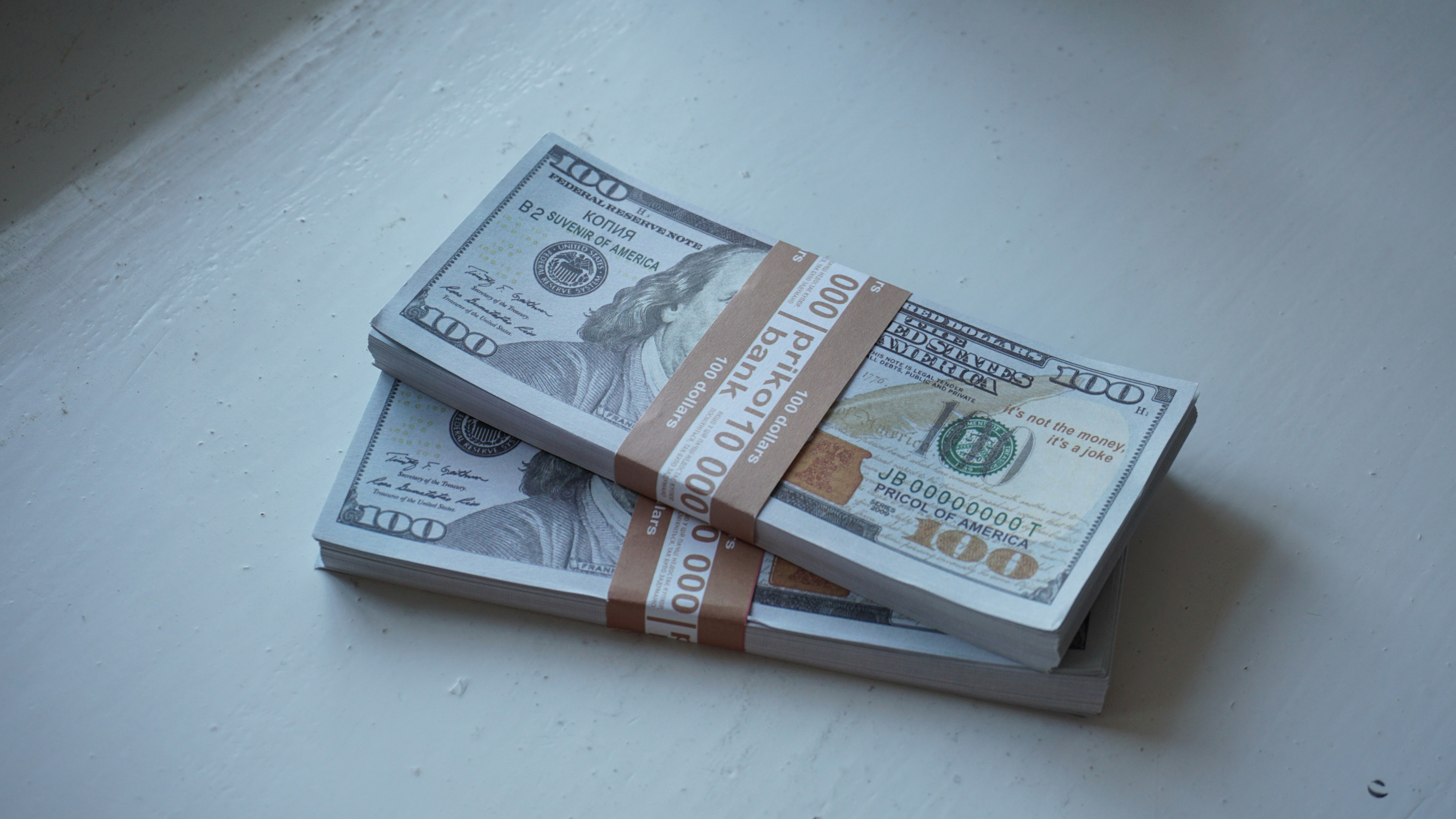 God and Money