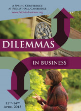 Dilemmas in Business conference